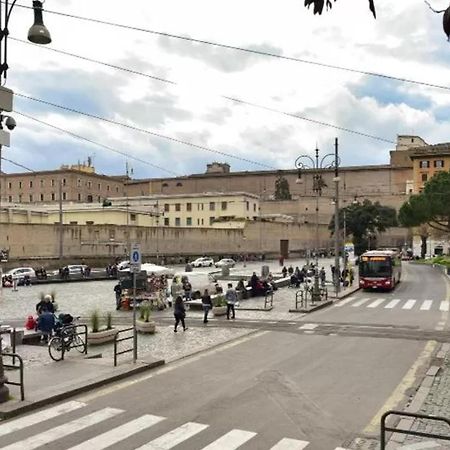 House In The Light Vatican Appartamento Per Vacanze ローマ エクステリア 写真